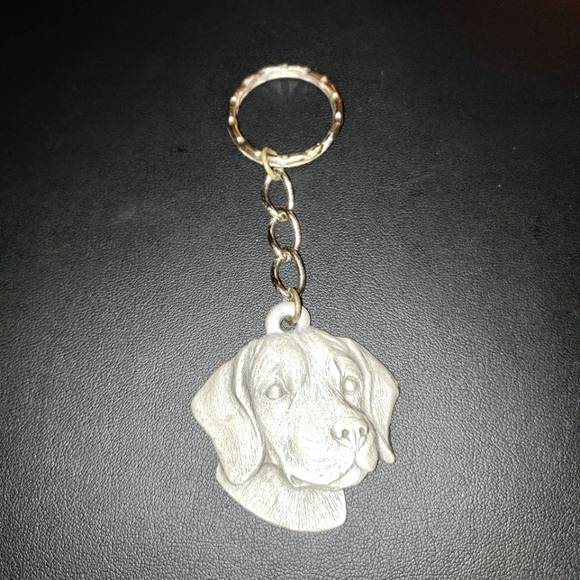 Beagle Keychain - Picture 1 of 2